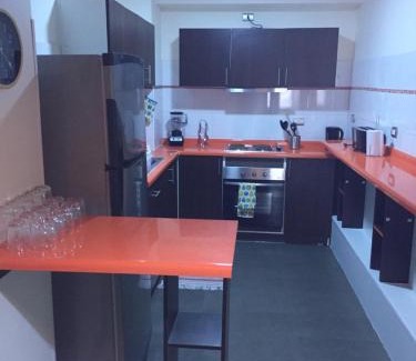 Tome Apartment | Departamento completo 41 mts2 -2 habs y 1 futón - Centro Tomé - 5 personas - Edificio Don Francisco max