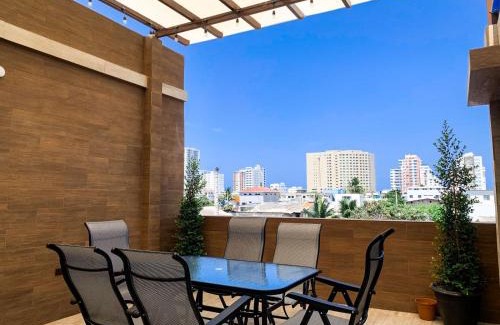 Salinas Apartment | Departamento con balcón privado