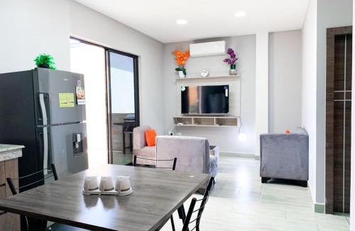 Salinas Apartment | Departamento con balcón privado