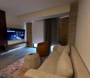 Zapopan Apartment | Departamento con estilo para vacacionar