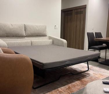 Zapopan Apartment | Departamento con estilo para vacacionar