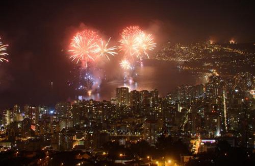 Vina del Mar Apartment | Departamento con increíble vista a Viña del Mar