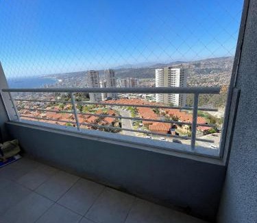 Vina del Mar Apartment | Departamento con increíble vista a Viña del Mar