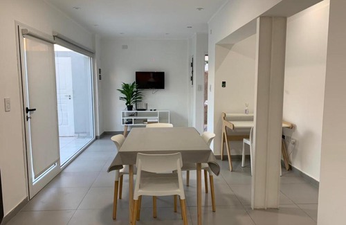 Bahia Blanca Apartment | Departamento con patio