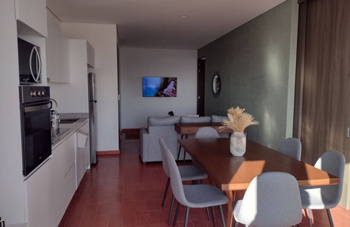 Lafayette Apartment | Departamento Contemporáneo Chapu