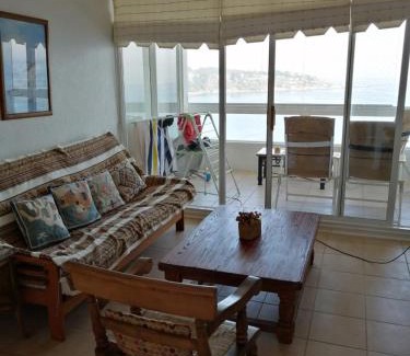 Puchuncavi Apartment | Departamento Costa Quilén, Puchuncaví. (10 min de Maitencillo)