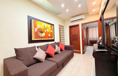 Machala Apartment | Departamento de 2 habitaciones, 2 camas, 1 baño