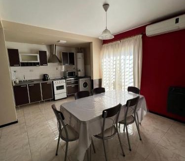 San Martin Apartment | Departamento de Huéspedes