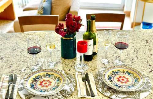 Mendoza City Center Apartment | Departamento Elegante en Torre Leloir