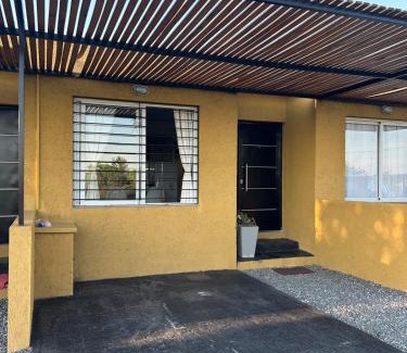 Comuna Estancia Vieja Apartment | Departamento en Complejo