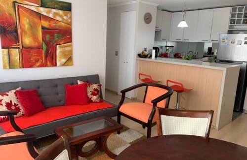 Vina del Mar Apartment | Departamento en el corazón de Viña del Mar