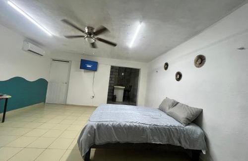 Progreso Municipality Apartment | Departamento en Progreso tipo estudio cerca de la playa y el centro