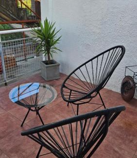 Chajari Apartment | Departamento en tercer piso por escaleras