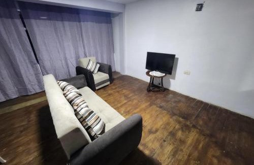 Chota Apartment | Departamento esmeralda