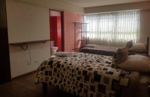 La Paz Apartment | Departamento Familiar 3 D
