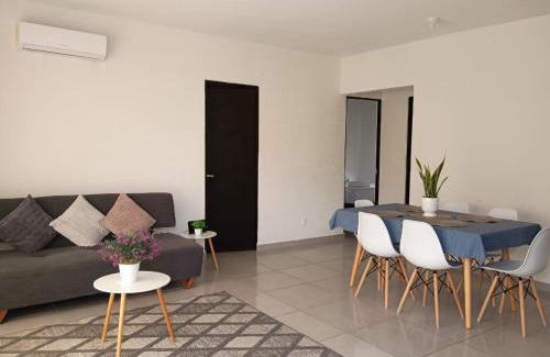Cancun Apartment | Departamento familiar en Cancún Poligono Sur