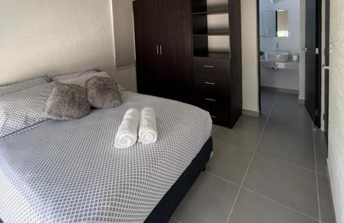 Cancun Apartment | Departamento familiar en Cancún Poligono Sur