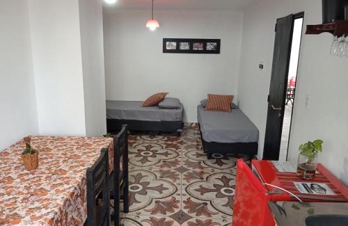 Federacion Apartment | Departamento federación 1