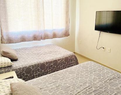Mazatlan Apartment | Departamento Flamingo del Lago - 1 Min Malecón