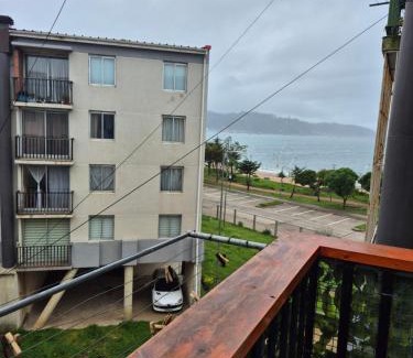 Dichato Apartment | Departamento frente al mar