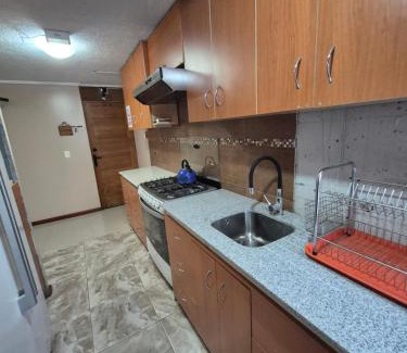 Dichato Apartment | Departamento frente al mar