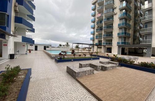 Tonsupa Apartment | Departamento frente al mar 3 dormitorio