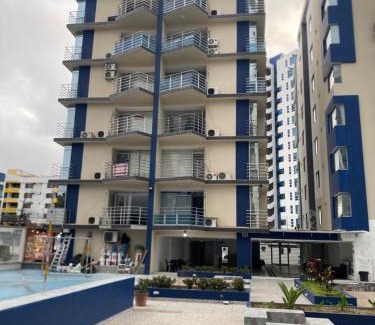 Tonsupa Apartment | Departamento frente al mar 3 dormitorio