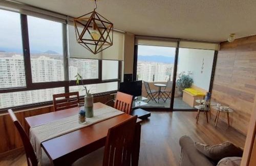 La Serena Apartment | Departamento Jardin del Mar La Serena