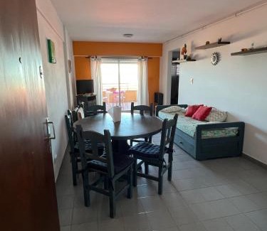 Villa Gesell Apartment | Departamento Libra XX Frente al mar! Promos primavera!