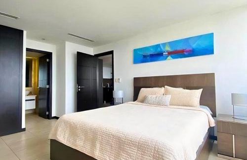 Puerto Santa Ana Apartment | Departamento lujoso en puerto santa ana