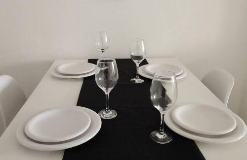 La Plata Apartment | Departamento luminoso en La Plata