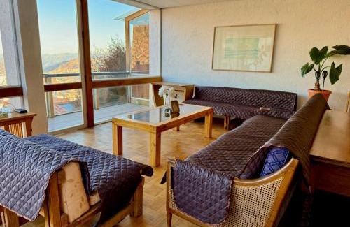 Downtown La Paz Apartment | Departamento mirador en Villa Florita, la mejor vista de La Paz