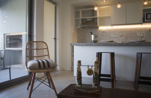 Garin Apartment | Departamento moderno y exclusivo