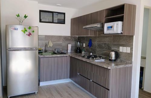 San Pedro Tlaquepaque Apartment | Departamento Nubes