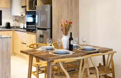 Historic Center Apartment | Departamento Nuevo en la Mejor Zona de la Ciudad