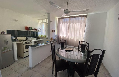 Crucecita Apartment | Departamento Privado a 5 minutos de la Playa