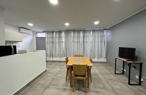 San Martin Apartment | Departamento Plaza