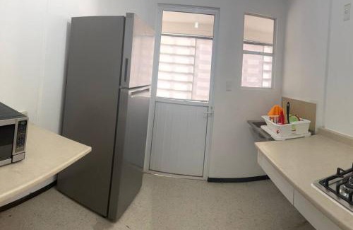 Leon Apartment | Departamento Práctico Facturamos