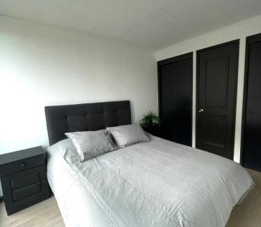 Downtown Santiago Apartment | Departamento Remodelado Santiago