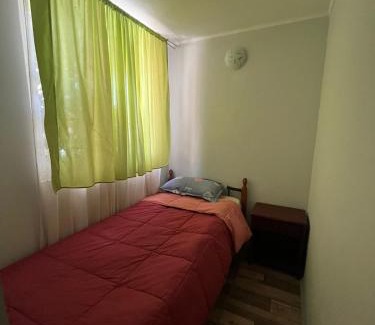 Huasco Apartment | Departamento Santa Beatriz,Huasco