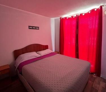 Huasco Apartment | Departamento Santa Beatriz,Huasco