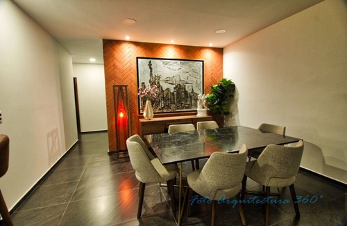 Zapopan Apartment | Departamentos Vanguardistas y Modernos con 3 habitaciones 2 baños Excelente zona