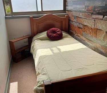 Valparaiso Apartment | Depto 3d 2b barrio Inglés