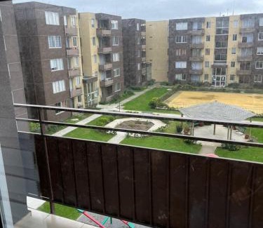 San Pedro de la Paz Apartment | Depto amoblado 3D 2B