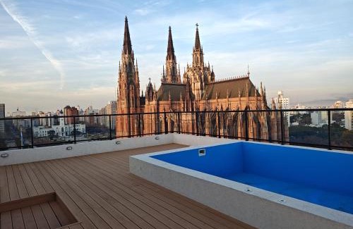 La Plata Apartment | Depto