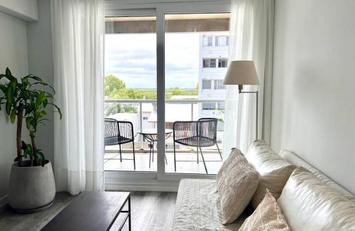 San Nicolas de los Arroyos Apartment | Depto con vista al río Paraná.