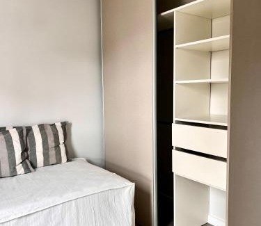 San Nicolas de los Arroyos Apartment | Depto con vista al río Paraná.