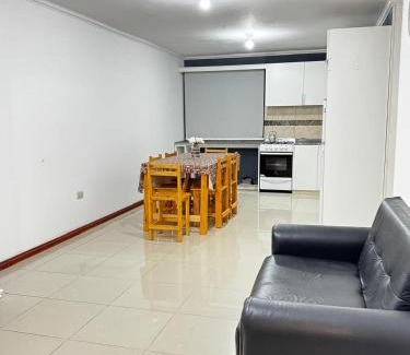 Villa Carlos Paz Apartment | depto con cochera, centrico y luminoso
