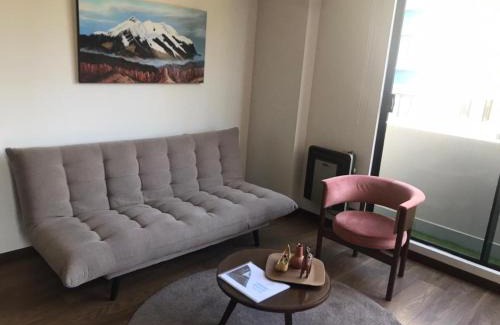 Downtown La Paz Apartment | Depto H360