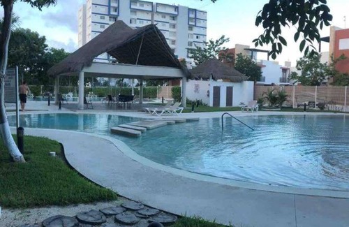 Jacinto Pat Apartment | Depto nuevo 15-20min de la playa, albercas Liverté